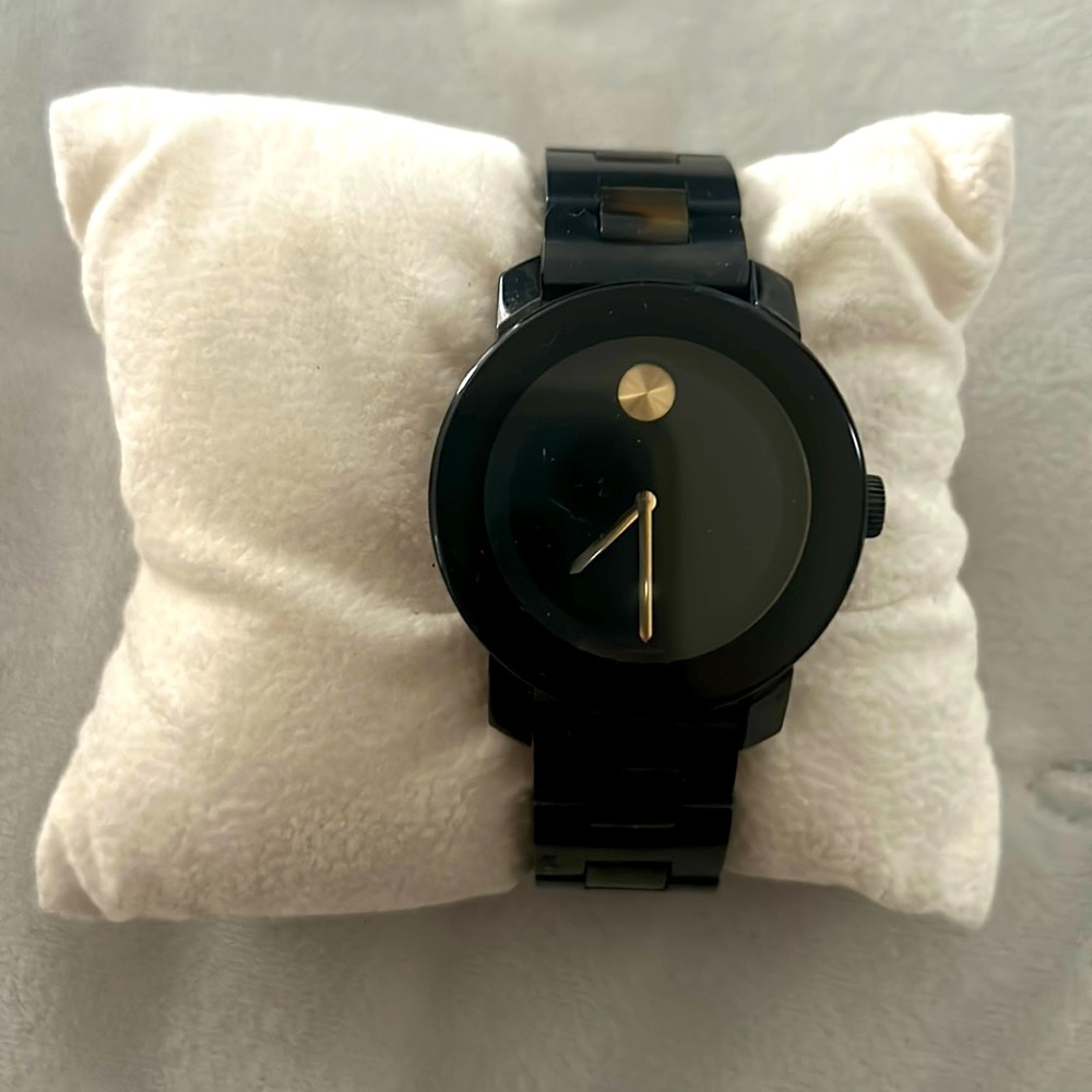 Used Mogadishu watch perfect condition
